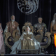 Image of the cast of House of the Dragon